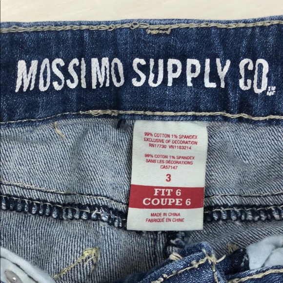 HP ❤️ Destroyed patterned shorts - Picture 5 of 8